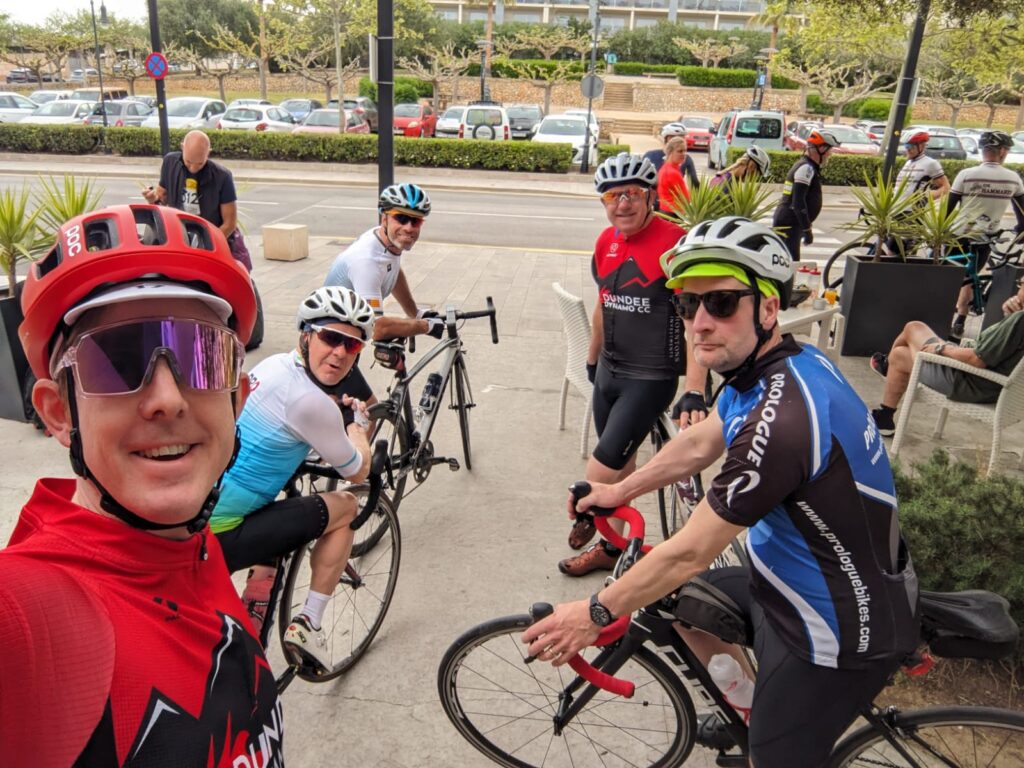 Cycling with Dundee Dynamo